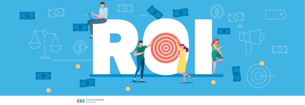 Cómo calcular el ROI en un proyecto ERP