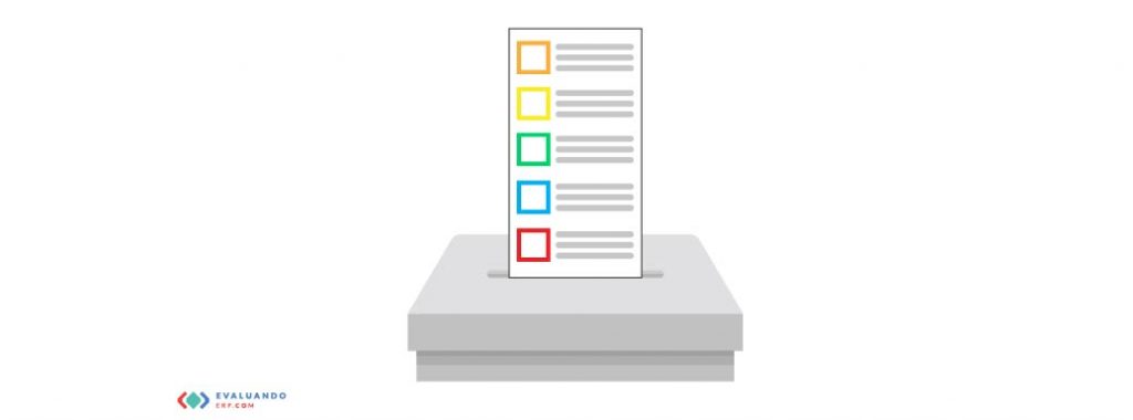 Cómo elegir un ERP en cinco pasos